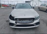 2019 MERCEDES-BENZ C 300 4MATIC | VIN: 55SWF8EB6KU303286