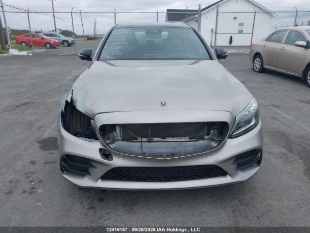 2019 MERCEDES-BENZ C 300 4MATIC | VIN: 55SWF8EB6KU303286