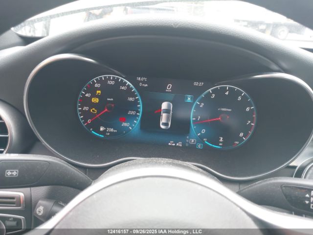 2019 MERCEDES-BENZ C 300 4MATIC | VIN: 55SWF8EB6KU303286