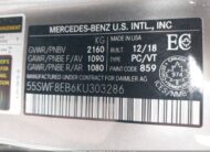 2019 MERCEDES-BENZ C 300 4MATIC | VIN: 55SWF8EB6KU303286