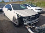 2022 MERCEDES-BENZ CLA 250 COUPE 4MATIC | VIN: W1K5J4HB7NN251677