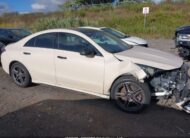 2022 MERCEDES-BENZ CLA 250 COUPE 4MATIC | VIN: W1K5J4HB7NN251677