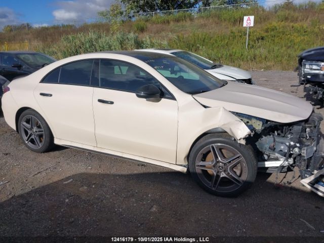 2022 MERCEDES-BENZ CLA 250 COUPE 4MATIC | VIN: W1K5J4HB7NN251677