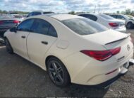 2022 MERCEDES-BENZ CLA 250 COUPE 4MATIC | VIN: W1K5J4HB7NN251677