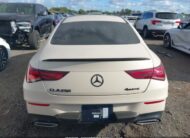 2022 MERCEDES-BENZ CLA 250 COUPE 4MATIC | VIN: W1K5J4HB7NN251677