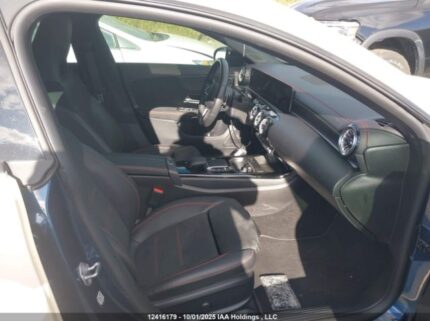 2022 MERCEDES-BENZ CLA 250 COUPE 4MATIC | VIN: W1K5J4HB7NN251677