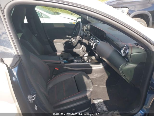 2022 MERCEDES-BENZ CLA 250 COUPE 4MATIC | VIN: W1K5J4HB7NN251677