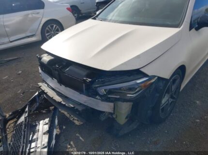 2022 MERCEDES-BENZ CLA 250 COUPE 4MATIC | VIN: W1K5J4HB7NN251677