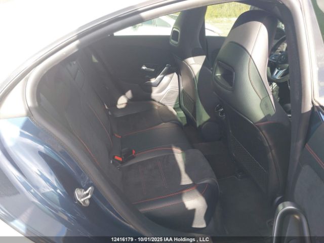 2022 MERCEDES-BENZ CLA 250 COUPE 4MATIC | VIN: W1K5J4HB7NN251677