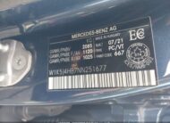 2022 MERCEDES-BENZ CLA 250 COUPE 4MATIC | VIN: W1K5J4HB7NN251677