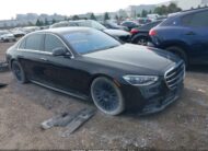 2021 MERCEDES-BENZ S-CLASS | VIN: W1K6G7GB2MA039197