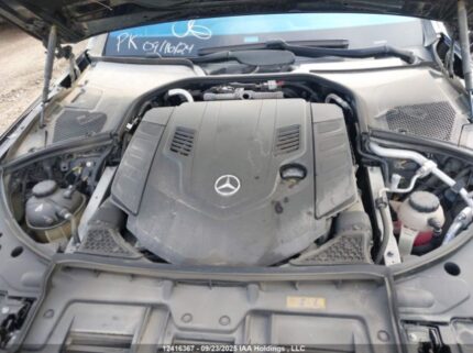 2021 MERCEDES-BENZ S-CLASS | VIN: W1K6G7GB2MA039197