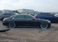 2021 MERCEDES-BENZ S-CLASS | VIN: W1K6G7GB2MA039197