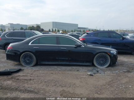 2021 MERCEDES-BENZ S-CLASS | VIN: W1K6G7GB2MA039197