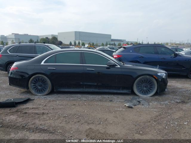 2021 MERCEDES-BENZ S-CLASS | VIN: W1K6G7GB2MA039197