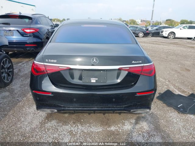 2021 MERCEDES-BENZ S-CLASS | VIN: W1K6G7GB2MA039197