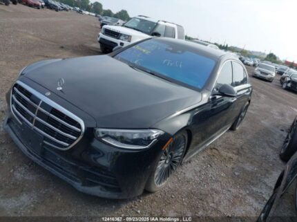 2021 MERCEDES-BENZ S-CLASS | VIN: W1K6G7GB2MA039197