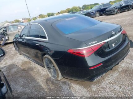 2021 MERCEDES-BENZ S-CLASS | VIN: W1K6G7GB2MA039197