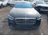 2021 MERCEDES-BENZ S-CLASS | VIN: W1K6G7GB2MA039197