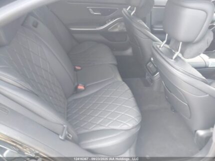 2021 MERCEDES-BENZ S-CLASS | VIN: W1K6G7GB2MA039197