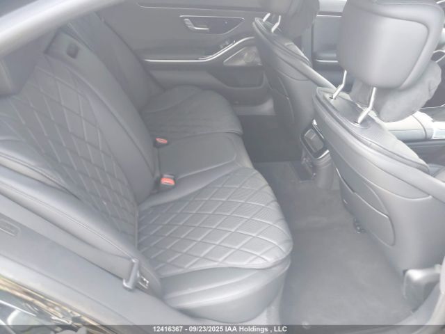 2021 MERCEDES-BENZ S-CLASS | VIN: W1K6G7GB2MA039197