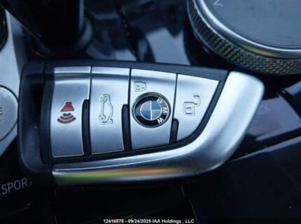 2021 BMW X5 XDRIVE40I | VIN: 5UXCR6C09M9D94814