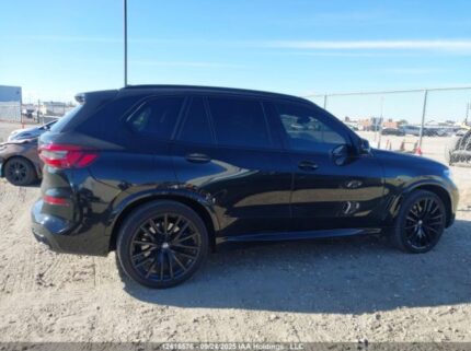 2021 BMW X5 XDRIVE40I | VIN: 5UXCR6C09M9D94814