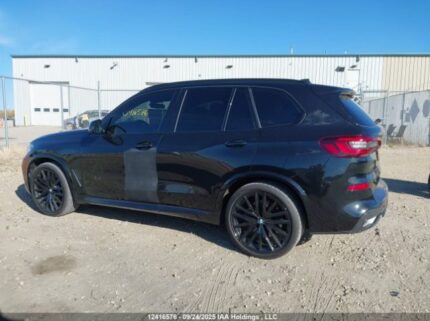 2021 BMW X5 XDRIVE40I | VIN: 5UXCR6C09M9D94814