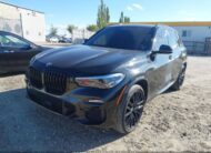 2021 BMW X5 XDRIVE40I | VIN: 5UXCR6C09M9D94814