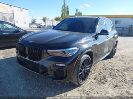 2021 BMW X5 XDRIVE40I | VIN: 5UXCR6C09M9D94814
