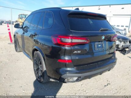 2021 BMW X5 XDRIVE40I | VIN: 5UXCR6C09M9D94814