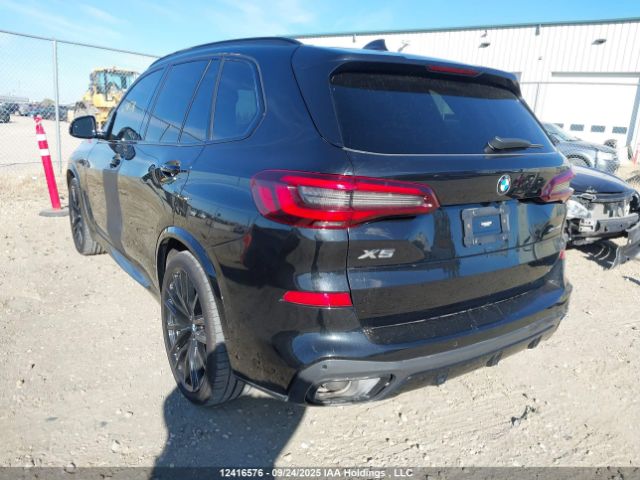 2021 BMW X5 XDRIVE40I | VIN: 5UXCR6C09M9D94814