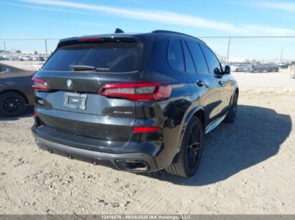 2021 BMW X5 XDRIVE40I | VIN: 5UXCR6C09M9D94814