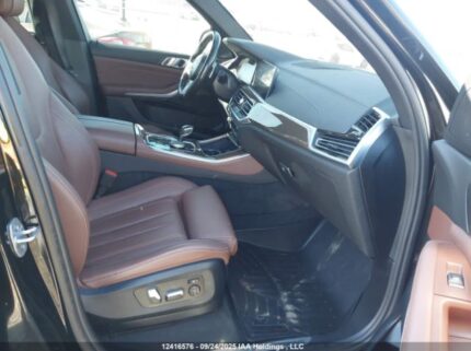 2021 BMW X5 XDRIVE40I | VIN: 5UXCR6C09M9D94814