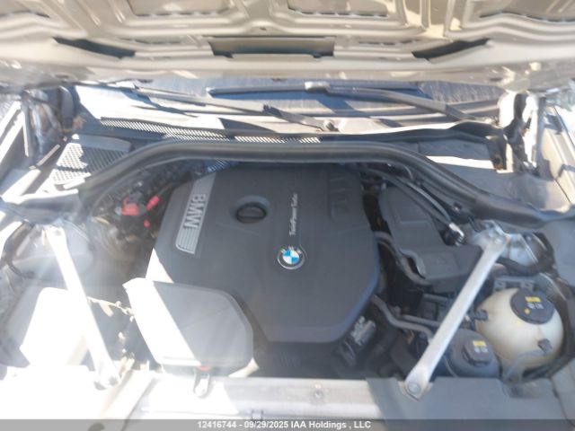 2019 BMW X3 SDRIVE30I | VIN: 5UXTR7C58KLF27936