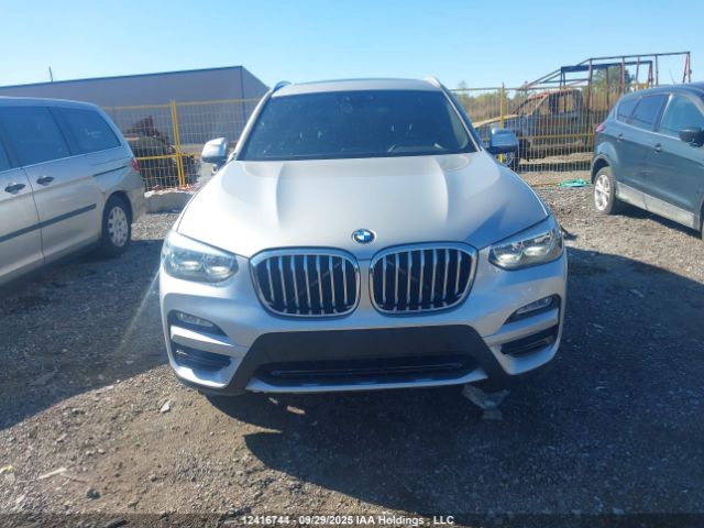 2019 BMW X3 SDRIVE30I | VIN: 5UXTR7C58KLF27936