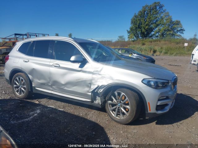 2019 BMW X3 SDRIVE30I | VIN: 5UXTR7C58KLF27936