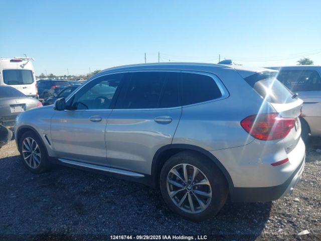 2019 BMW X3 SDRIVE30I | VIN: 5UXTR7C58KLF27936