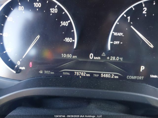 2019 BMW X3 SDRIVE30I | VIN: 5UXTR7C58KLF27936