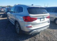 2019 BMW X3 SDRIVE30I | VIN: 5UXTR7C58KLF27936