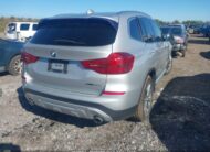 2019 BMW X3 SDRIVE30I | VIN: 5UXTR7C58KLF27936