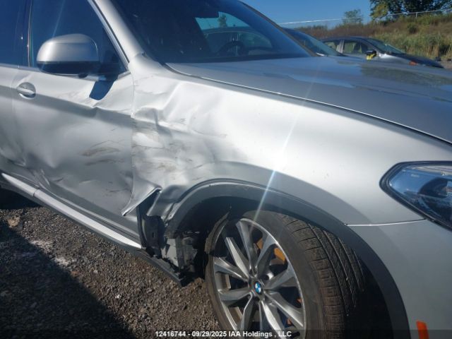 2019 BMW X3 SDRIVE30I | VIN: 5UXTR7C58KLF27936