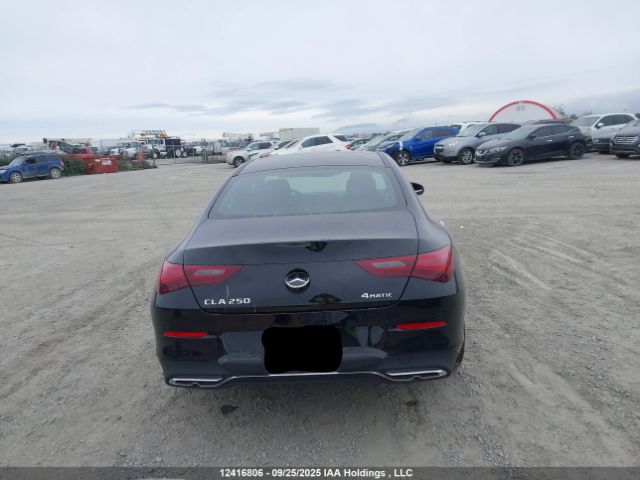 2026 MERCEDES-BENZ CLA 250 4MATIC | VIN: W1K5J4HB4TN571410