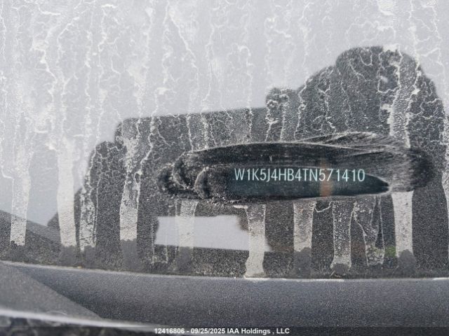 2026 MERCEDES-BENZ CLA 250 4MATIC | VIN: W1K5J4HB4TN571410
