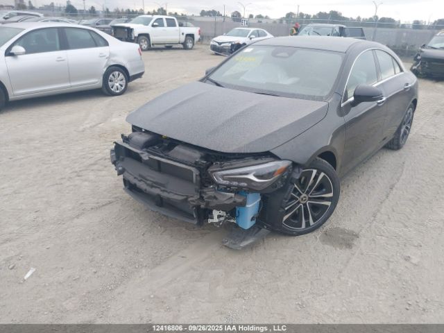 2026 MERCEDES-BENZ CLA 250 4MATIC | VIN: W1K5J4HB4TN571410