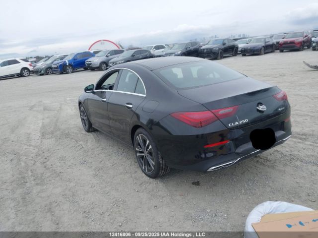 2026 MERCEDES-BENZ CLA 250 4MATIC | VIN: W1K5J4HB4TN571410