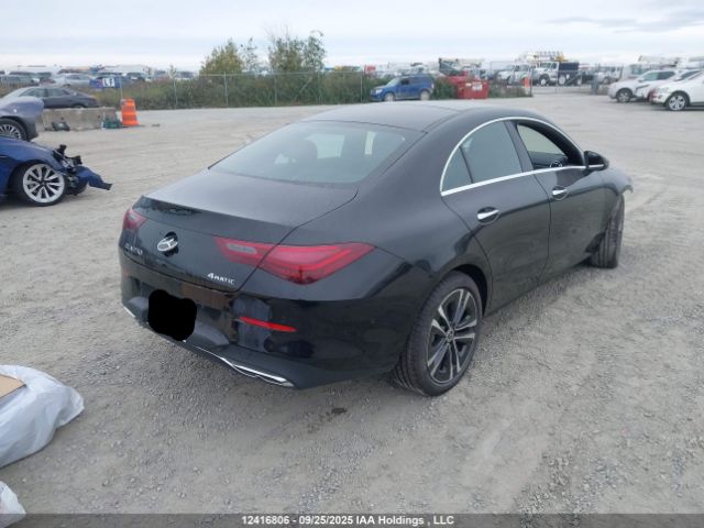 2026 MERCEDES-BENZ CLA 250 4MATIC | VIN: W1K5J4HB4TN571410