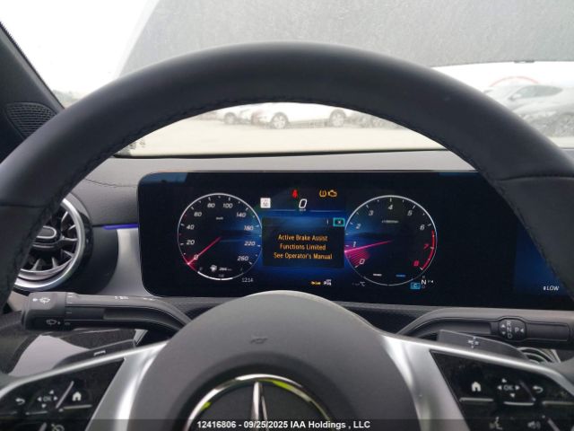 2026 MERCEDES-BENZ CLA 250 4MATIC | VIN: W1K5J4HB4TN571410