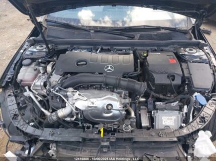 2021 MERCEDES-BENZ CLA 250 COUPE 4MATIC | VIN: W1K5J4HB5MN245214