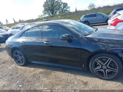 2021 MERCEDES-BENZ CLA 250 COUPE 4MATIC | VIN: W1K5J4HB5MN245214